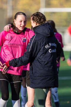 Bild 235 - wCJ VfL Pinneberg 3 - Lemsahl : Ergebnis: 2:1